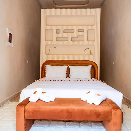 Maison Nalos Marrakesh Exterior photo