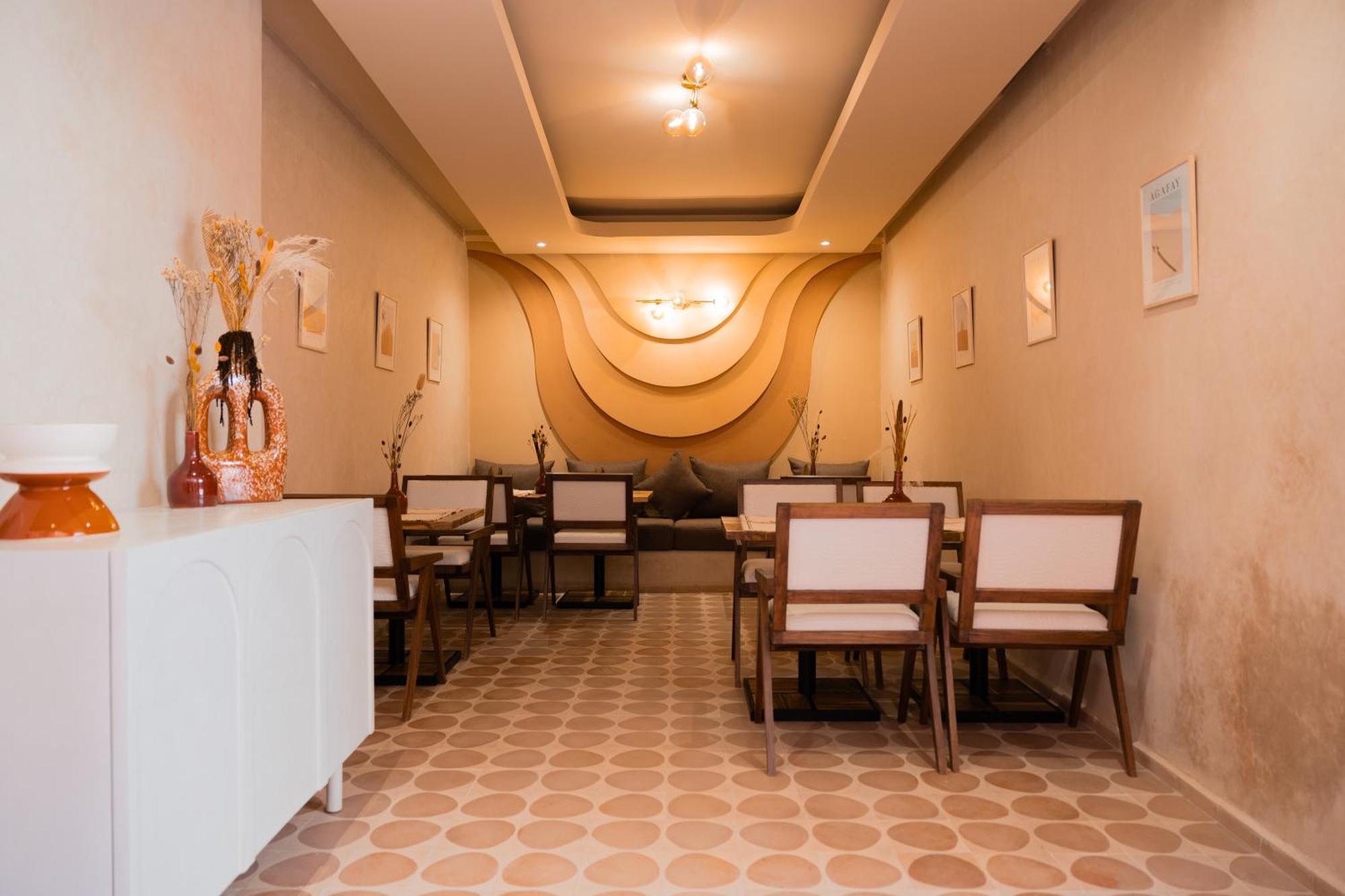 Riad Maison Nalos Marrakesch