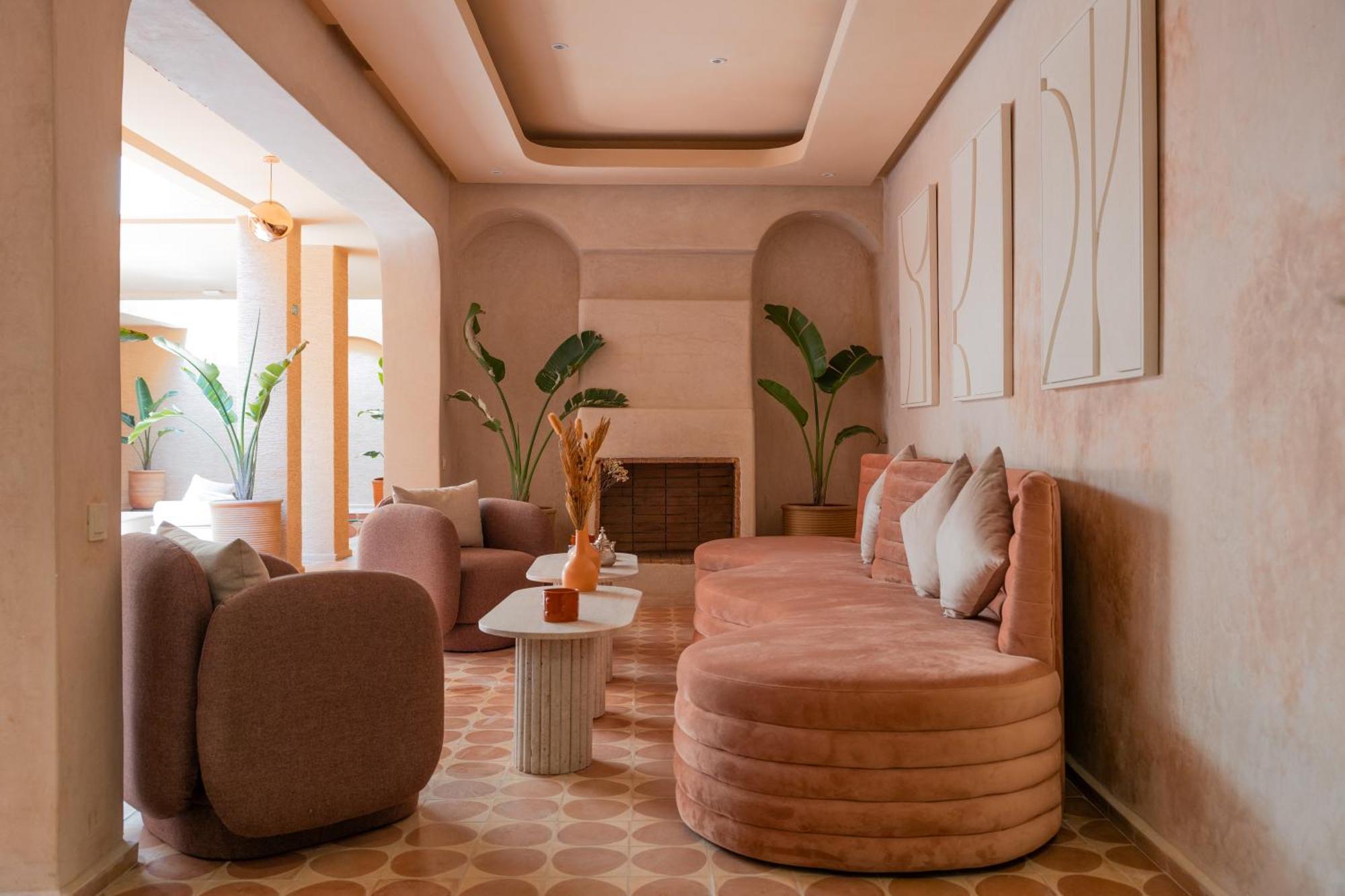 Maison Nalos Riad Marrakesch