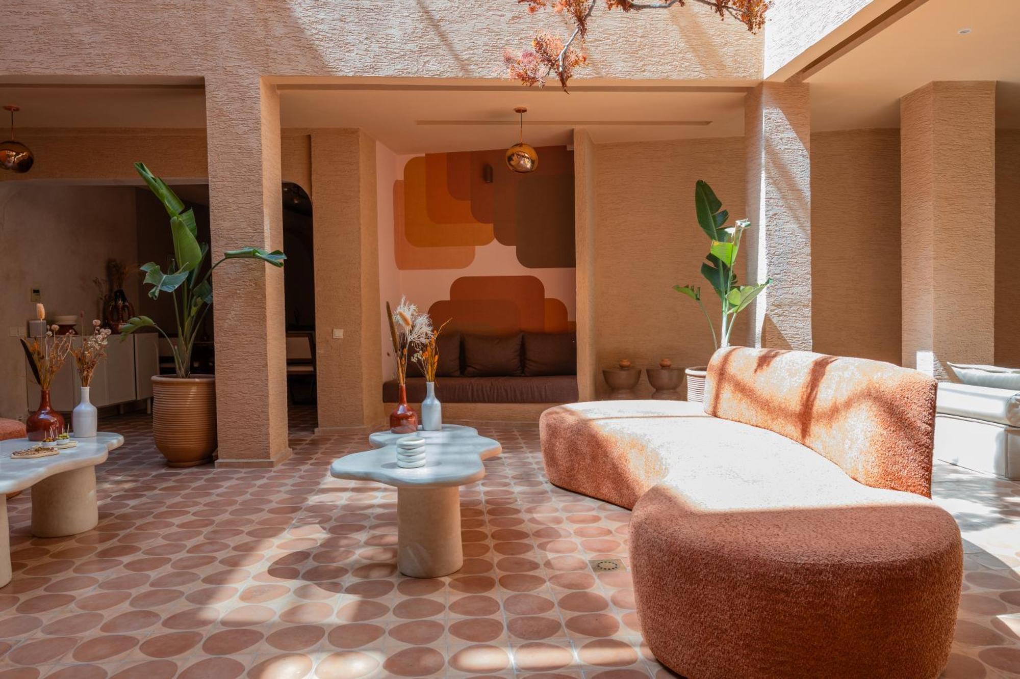 Maison Nalos Marrakesch